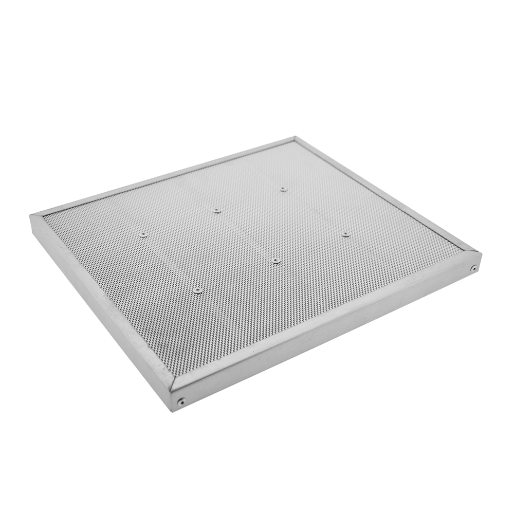 Falmec Filtro a carboni/zeolite Carbon.Zeo KACL.931 ( 4 pz.) per DOWNDRAFT