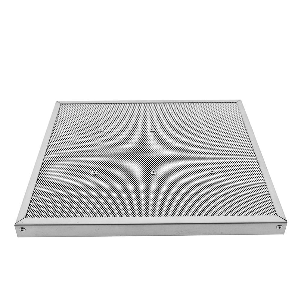 Falmec Filtro a carboni/zeolite Carbon.Zeo KACL.931 ( 4 pz.) per DOWNDRAFT