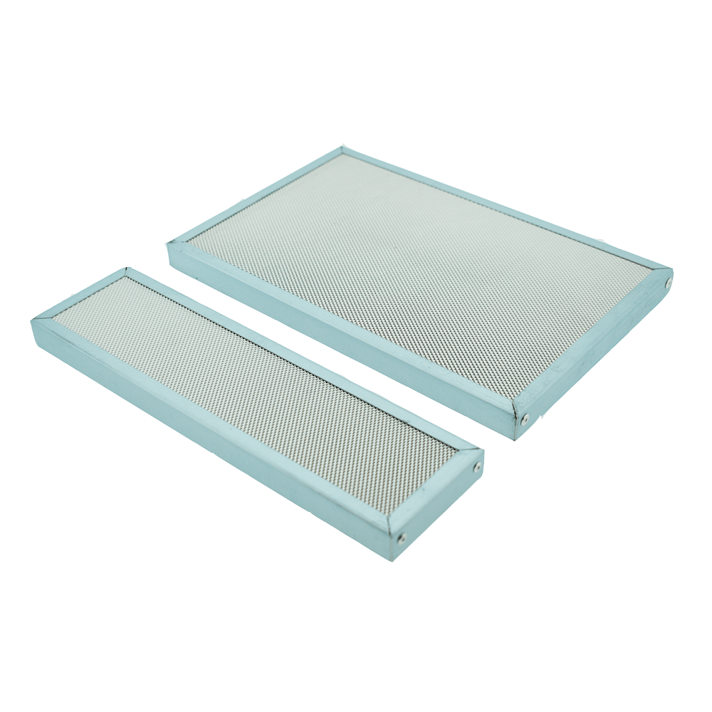 Filtro a carboni attivi rigenerabile Falmec Carbon.Zeo KACL.943 / VERSO / FLIPPER / PRISMA (2pz)