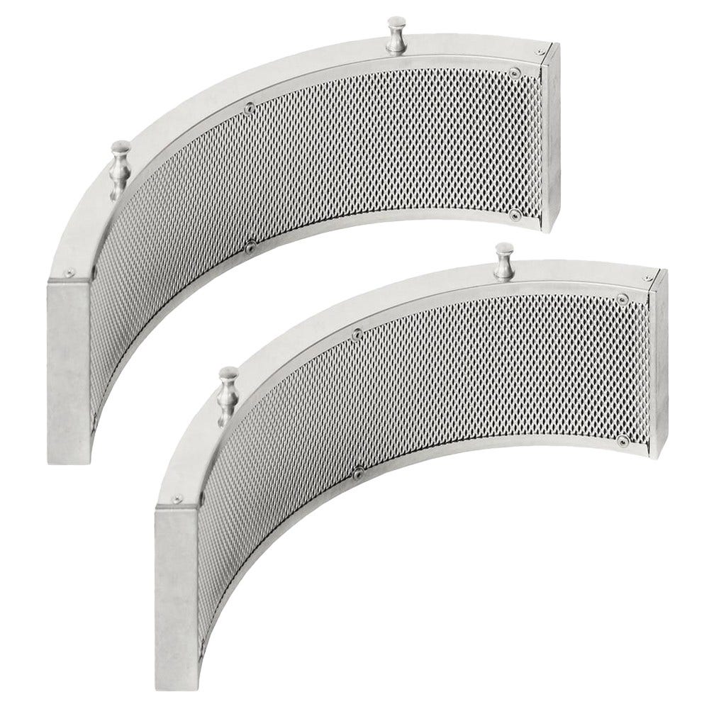 Falmec Carbon.Zeo KACL.944 (2 pz.) filtro rigenerabile 