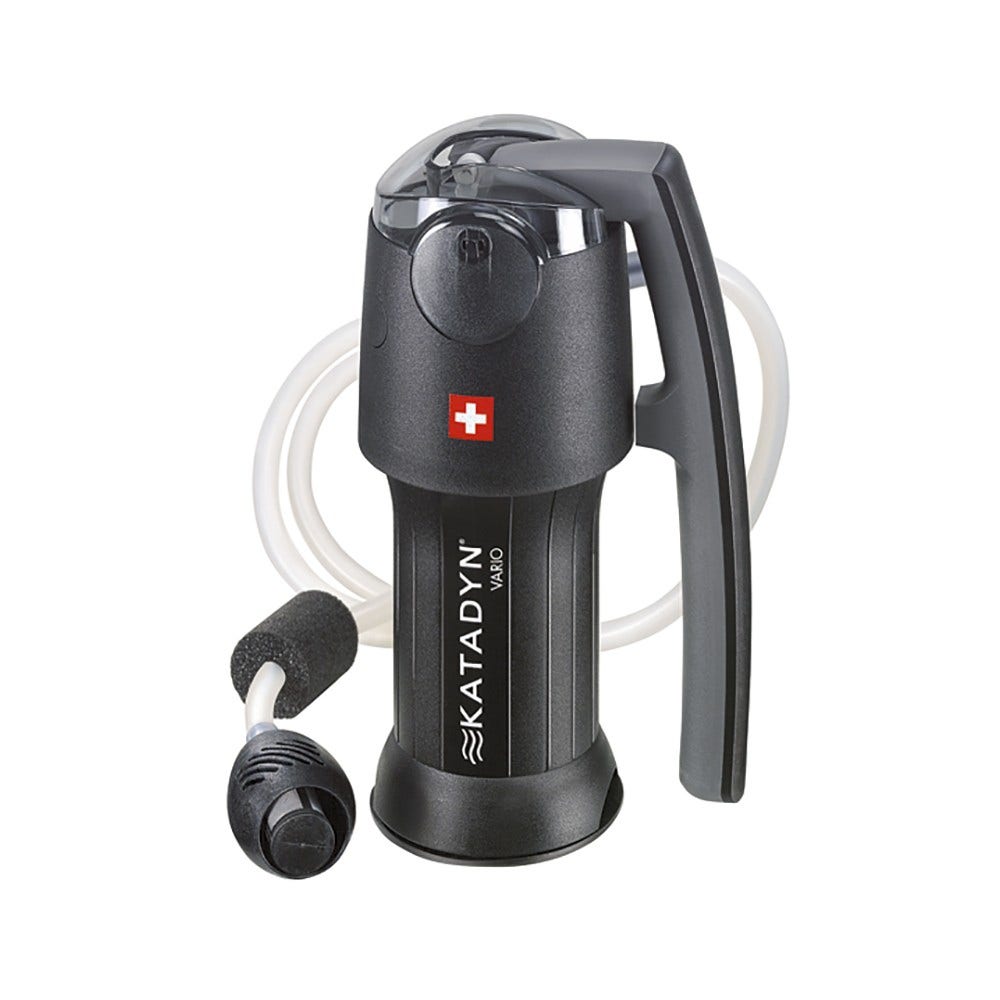 Katadyn Vario Filtro per Acqua K8014932