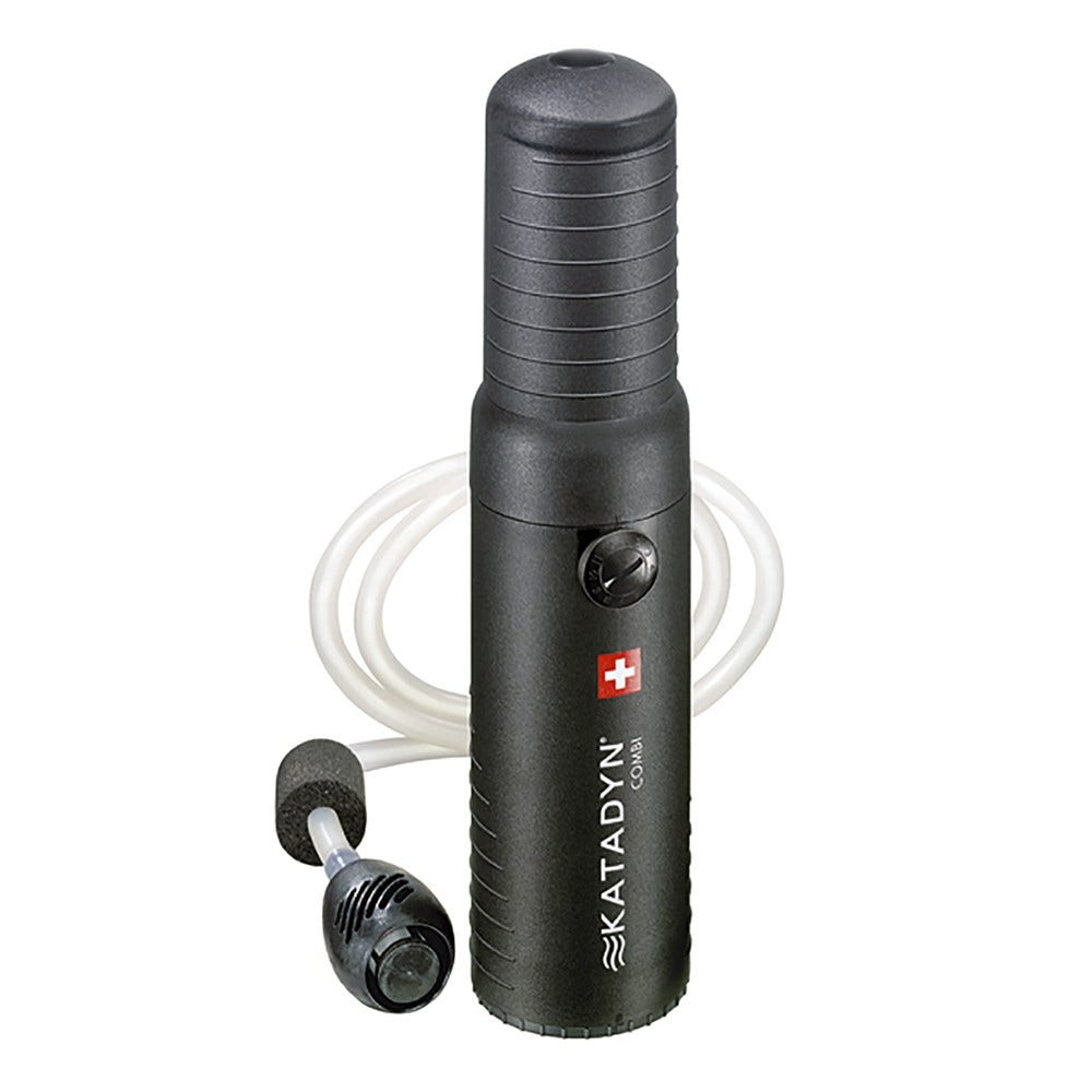 Katadyn Combi Plus Filtro per Acqua K8017685