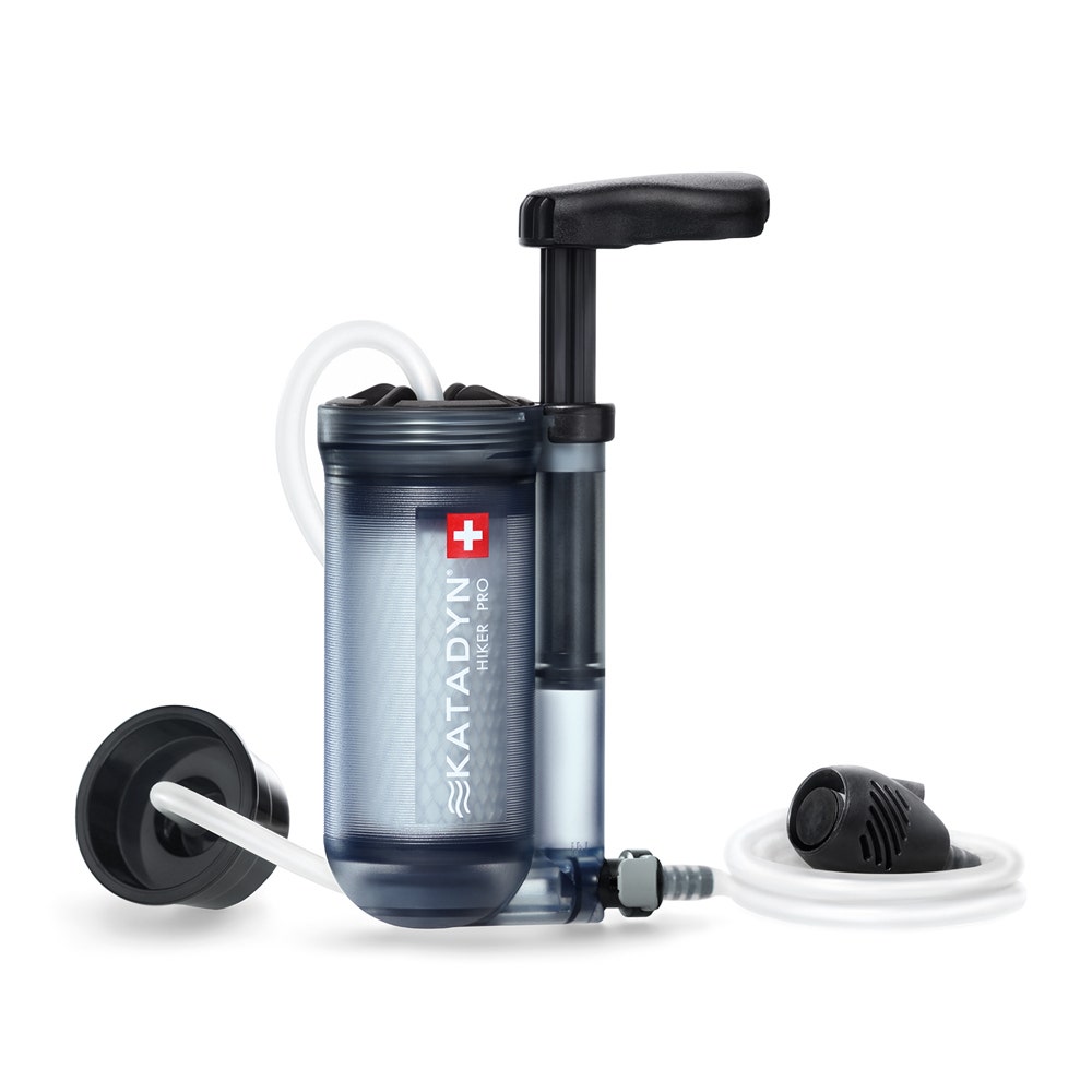 Katadyn Filtro acqua trasparente Hiker Pro K8019670