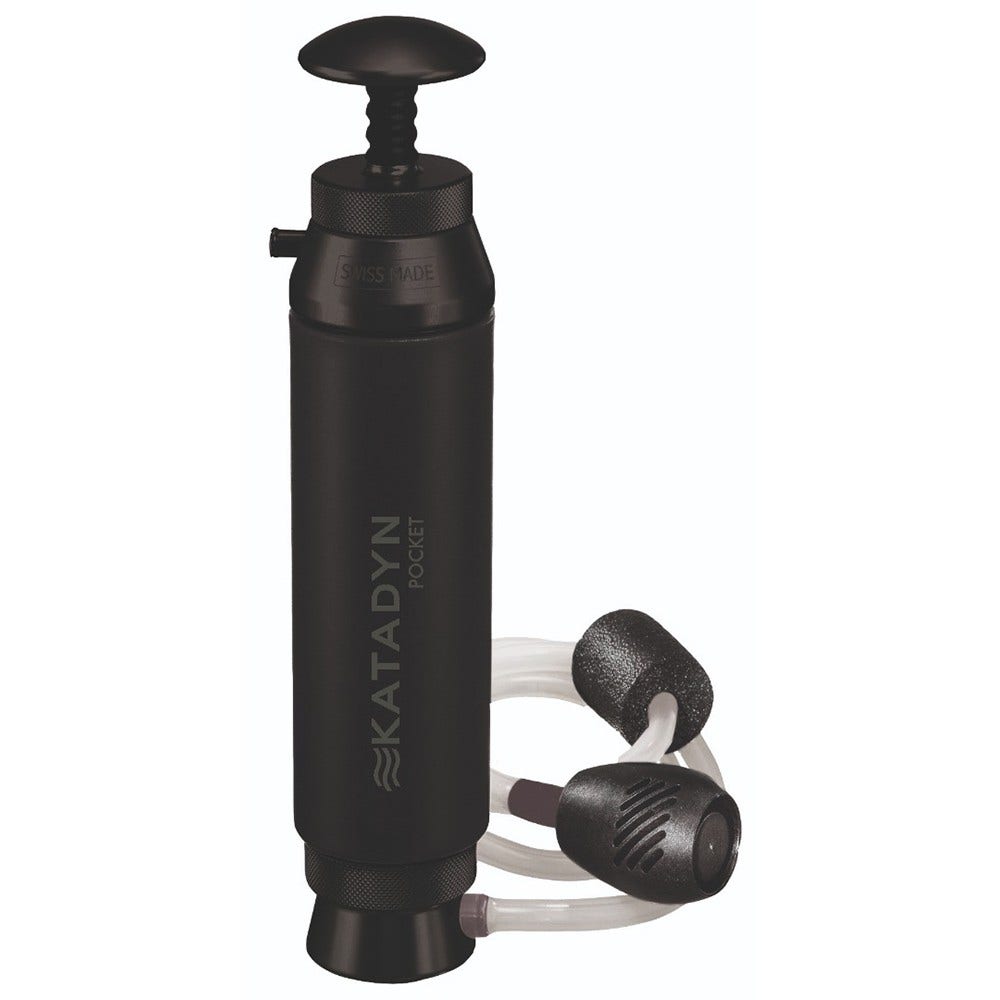 Kit di emergenza per la filtrazione dell'acqua Expert - BRITA, Katadyn, Allspares