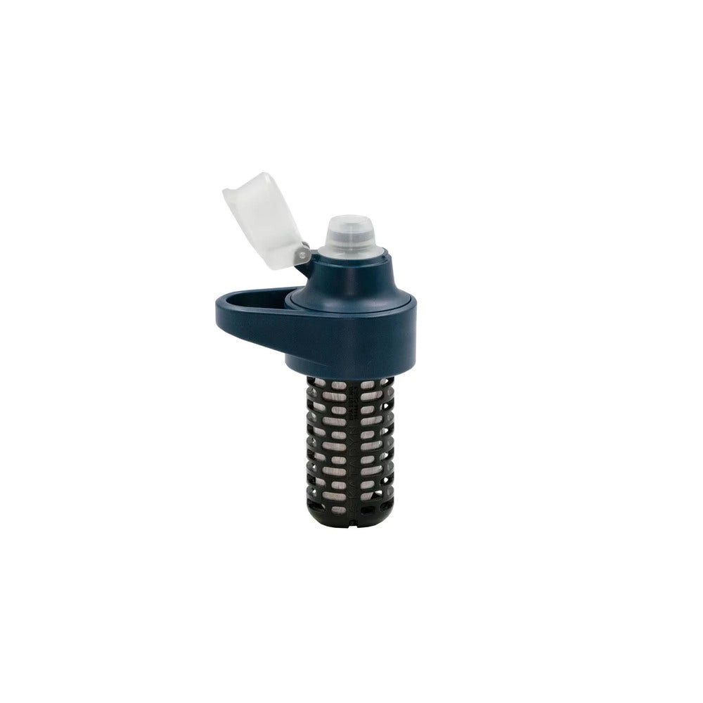 Katadyn Borraccia filtrante (1 L) BeFree AC Blu ardesia