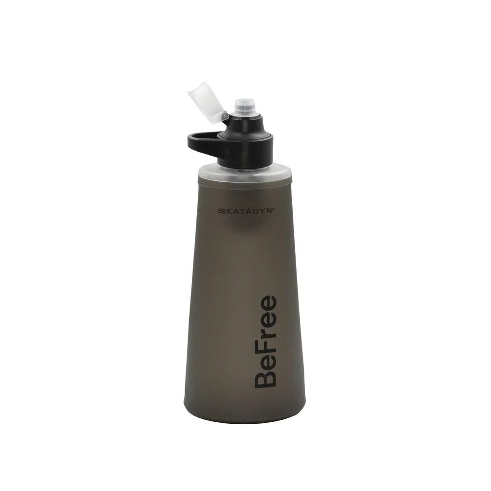 Katadyn Borraccia filtrante (1 L) BeFree AC Nero 8021403