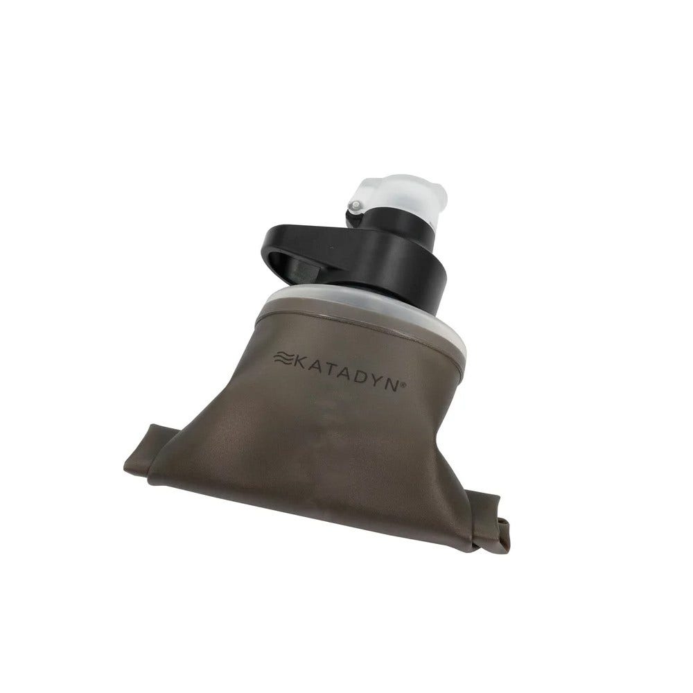 Katadyn Borraccia filtrante (1 L) BeFree AC Nero 8021403