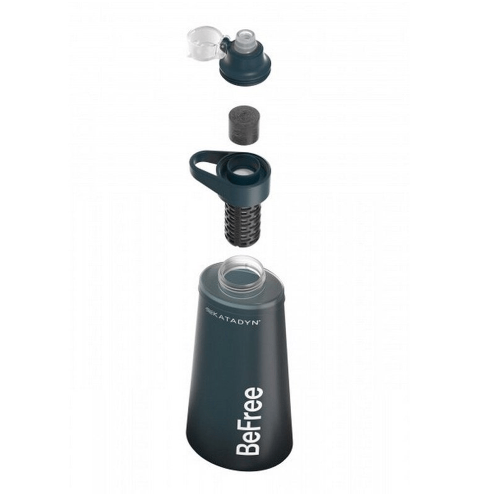 Katadyn Capsule di carbone attivo (3 pz.) BeFree AC