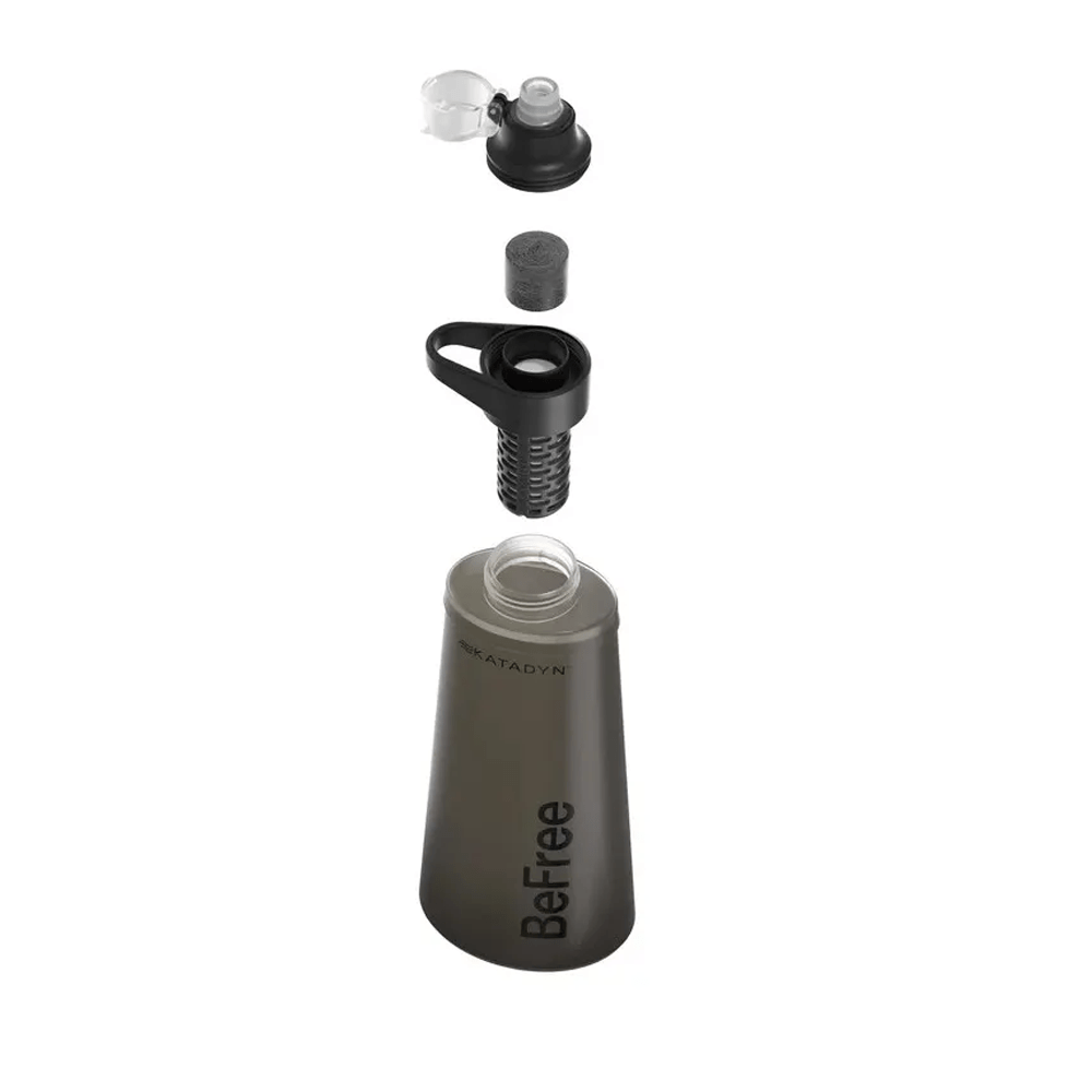 Katadyn Filtro di ricambio BeFree AC Nero