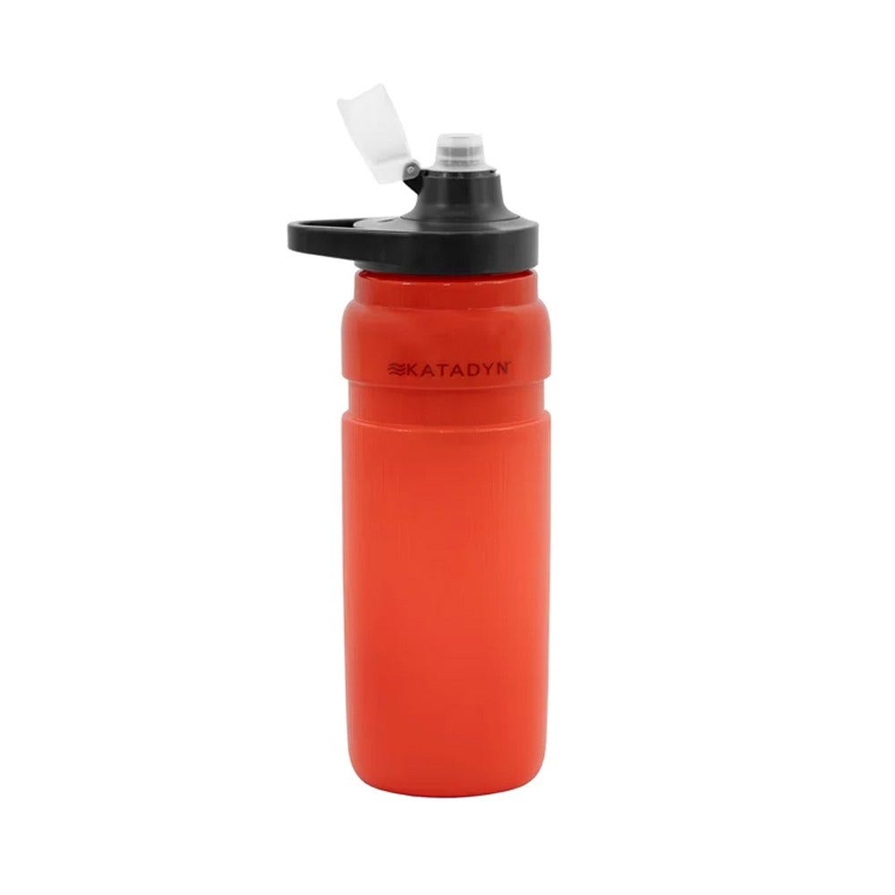 Katadyn Borraccia filtrante (0,7L) BeFree AC Rosso 8021572