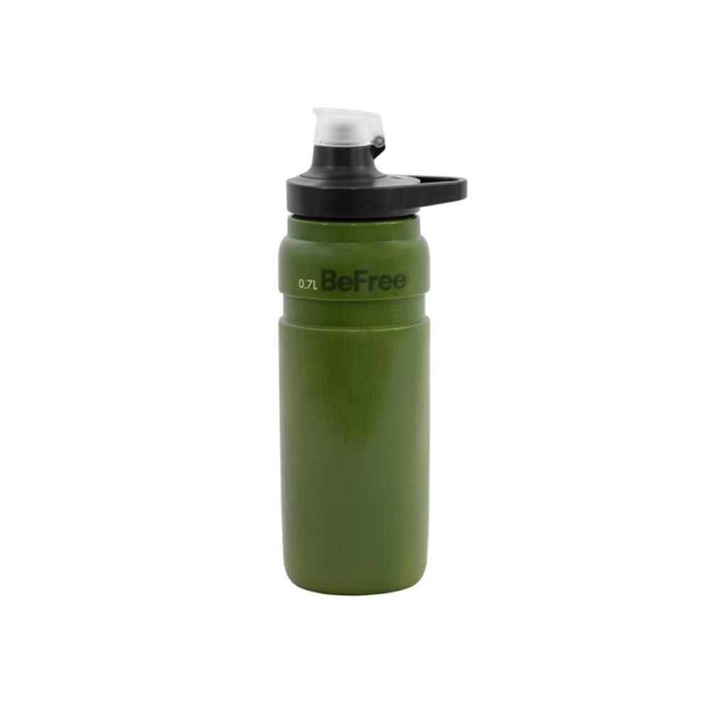 Bottiglia Filtrante Katadyn BeFree AC Verde (0,7L)