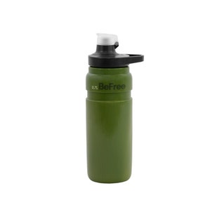 Bottiglia Filtrante Katadyn BeFree AC Verde (0,7L)