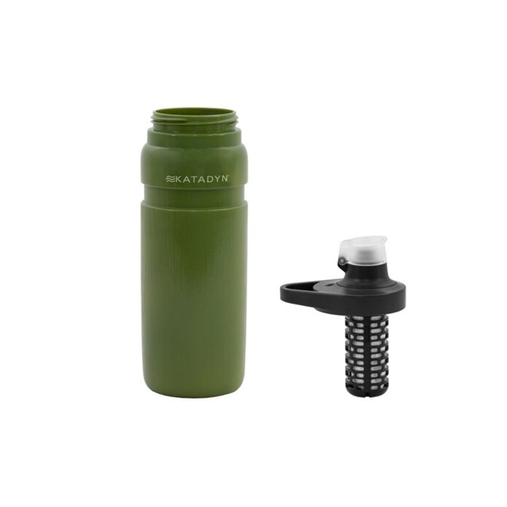 Katadyn Borraccia Filtrante BeFree AC Verde (0,7L) 8021573