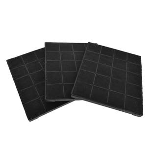 Filtro al carbonio Boretti KFBK-4 (3 pezzi)