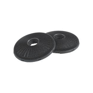 M-System Filtro a carboni attivi (2 pz.) KFMK-1