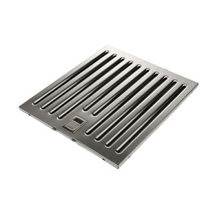 Filtro metallico 306X268mm compatibile con Elica KIT0010804