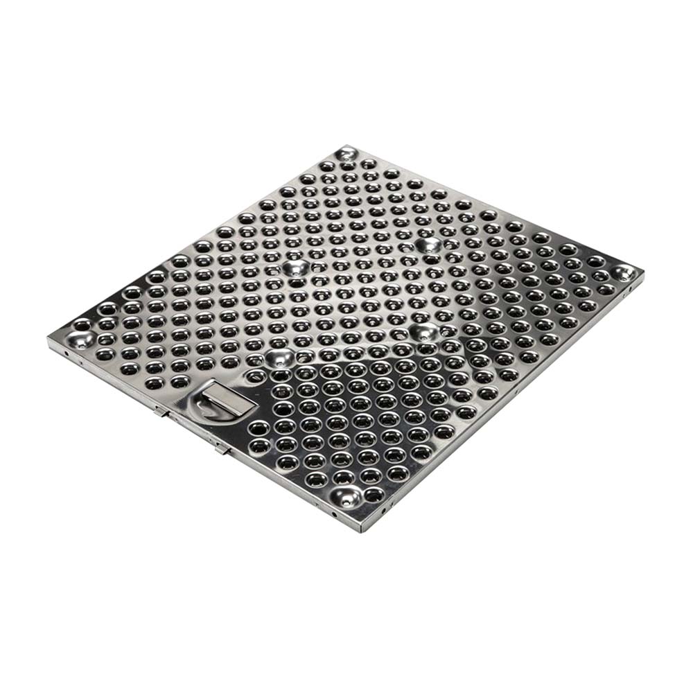 Filtro metallico 330X290mm compatibile con Elica KIT0010806