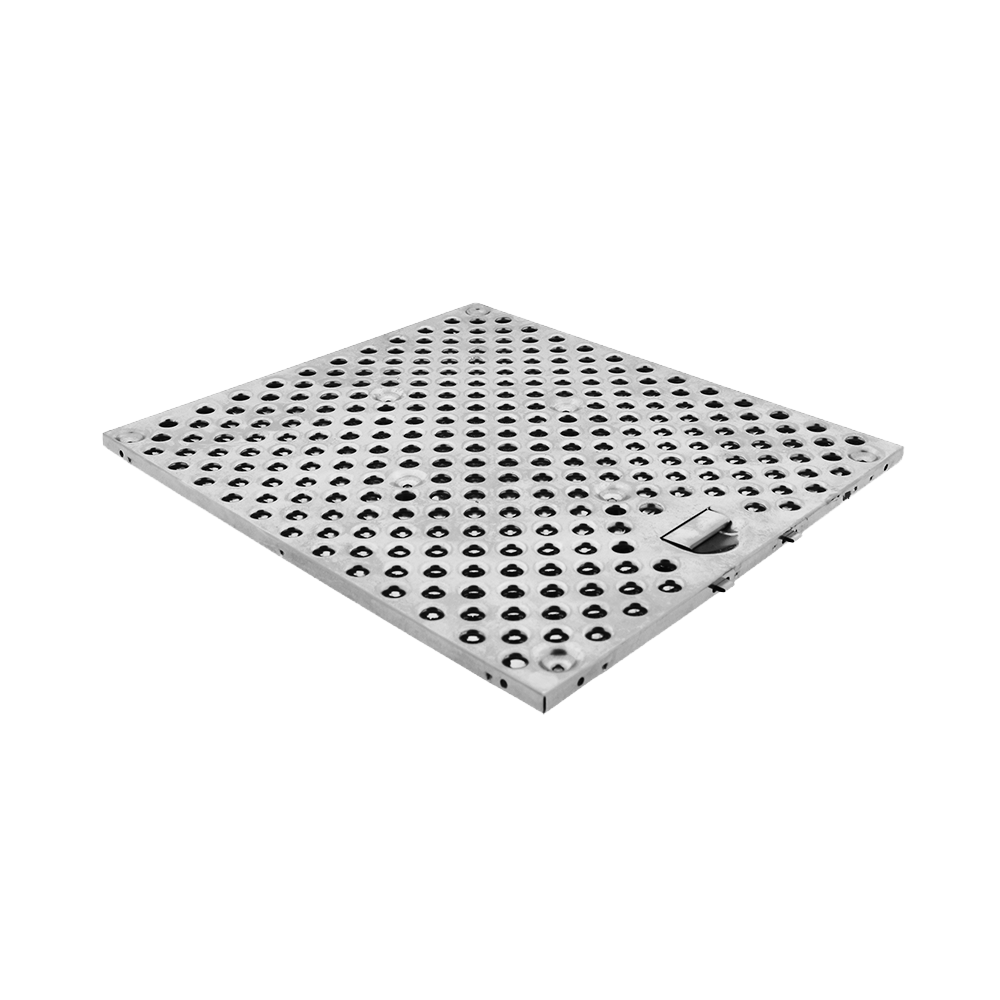 Filtro metallico antigrasso 330x290mm compatibile con Elica KIT0010806