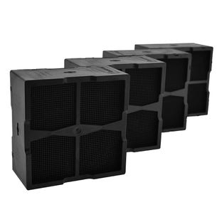 Filtro in ceramica Beko KIT0120952 / FCB0132356B (4 pz.)