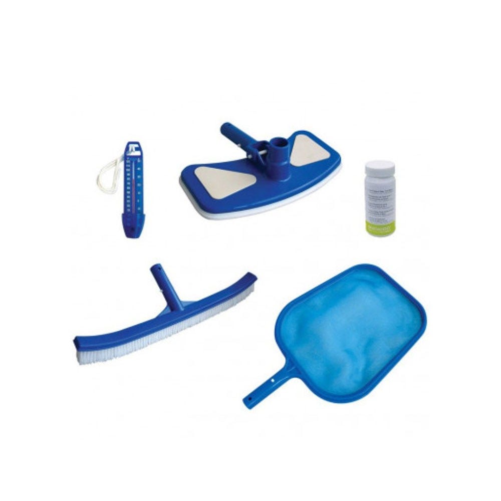Kit Pulizia piscine manuale Kokido