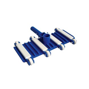 Testa di scopa Kokido per calcestruzzo 8 ruote