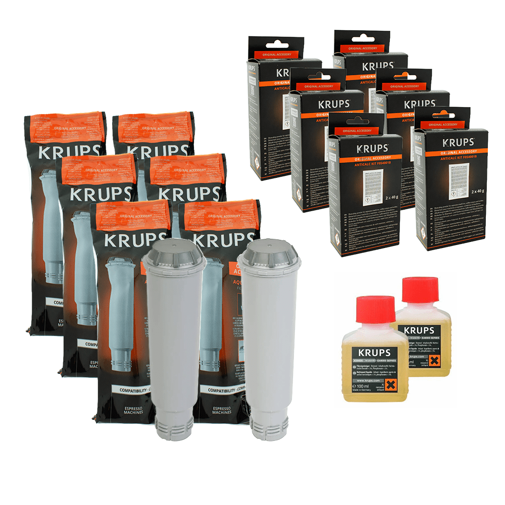Krups Kit annuale per manutenzione