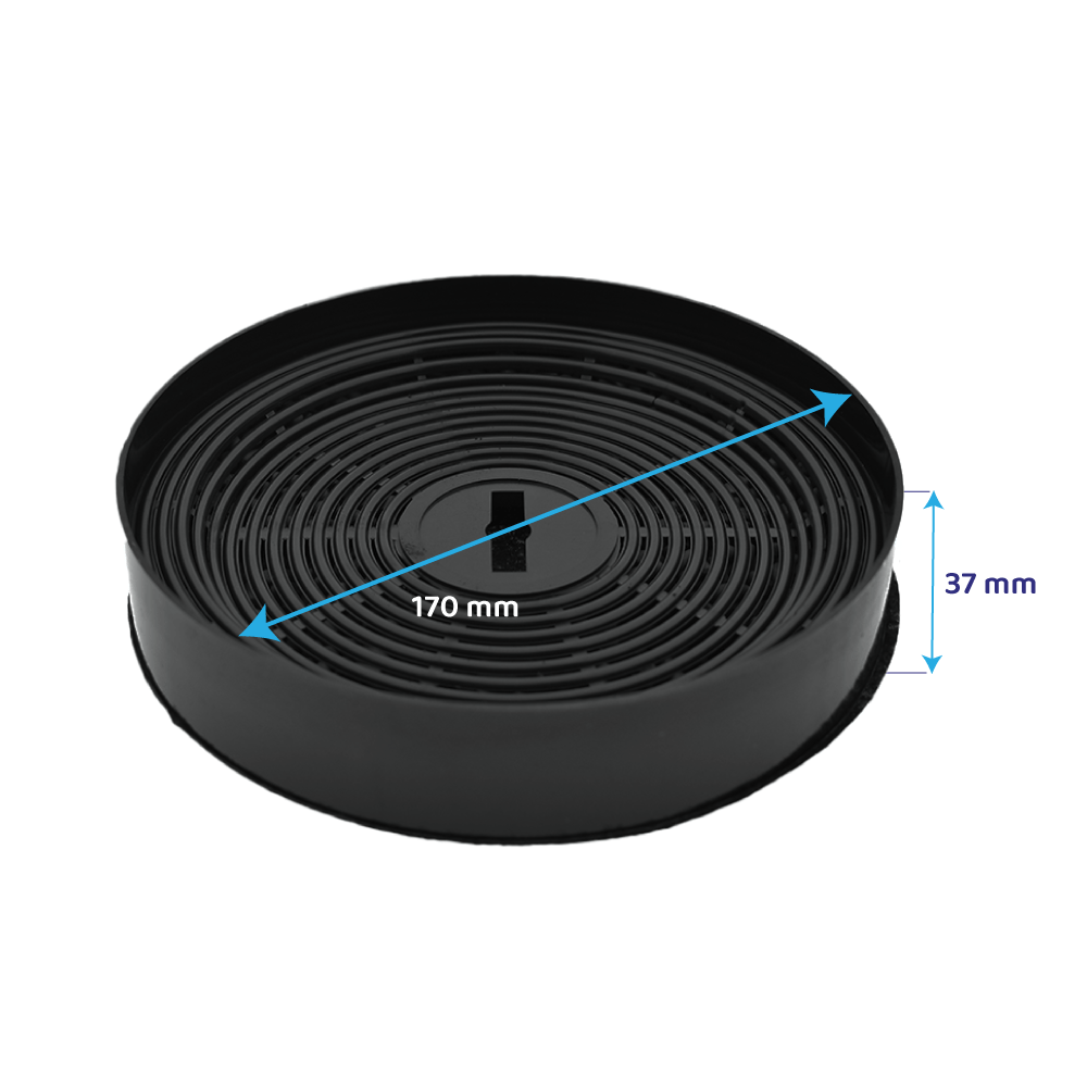 Gorenje Filtro a carboni attivi DKF500/600
