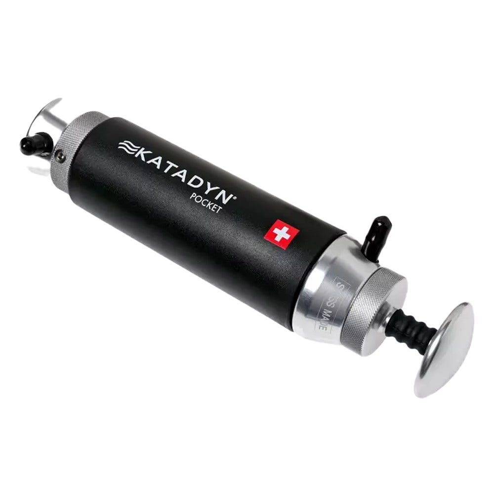 Katadyn Filtro acqua Pocket Tactical K2010000