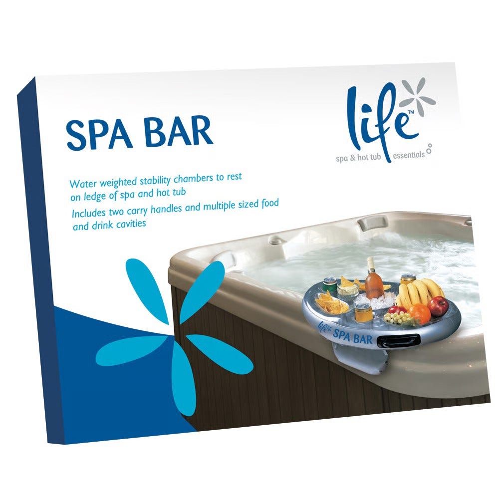 Life Bar Galleggiante per minipiscina LLB100
