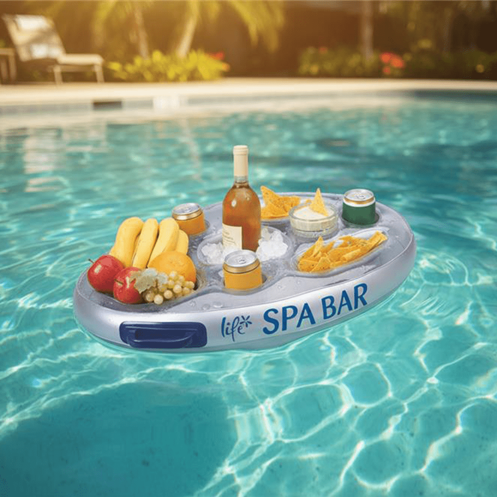 Life Bar Galleggiante per minipiscina LLB100