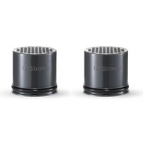 Filtro a carbone attivo LifeStraw Go (2 pezzi)