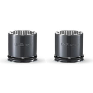 Filtro a carboni attivi (2 pz.) LifeStraw Go