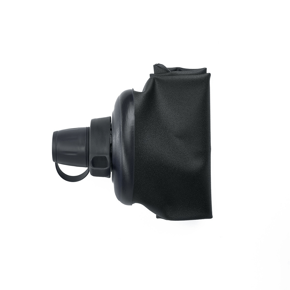 LifeStraw Peak Series Borraccia pieghevole a compressione (650ml) Grigio Montagna Scuro