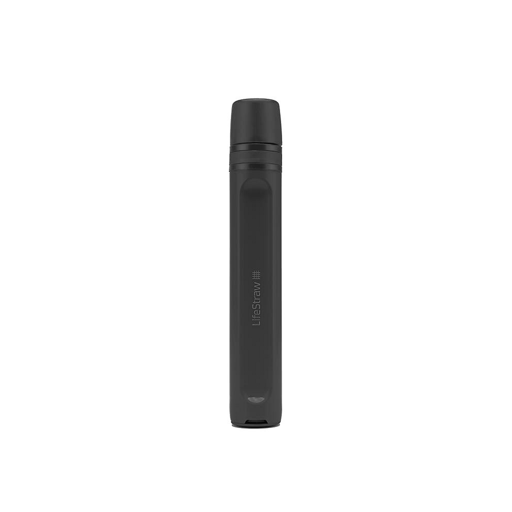 Cannuccia Filtrante LifeStraw Peak Series Nero Montagna Scuro