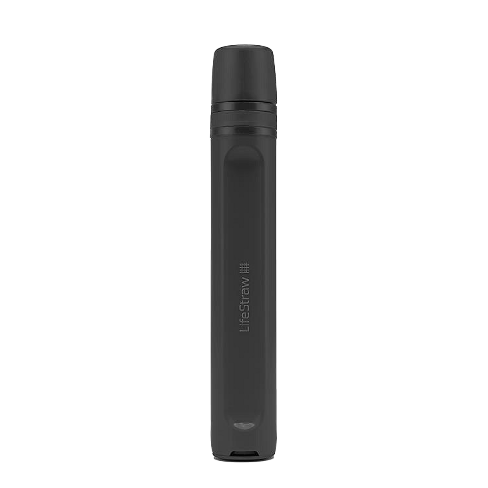 Cannuccia Filtrante LifeStraw Peak Series Nero Montagna Scuro
