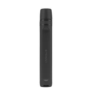 Cannuccia Filtrante LifeStraw Peak Series Nero Montagna Scuro
