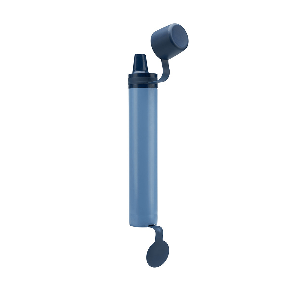 LifeStraw Peak Series Cannuccia filtrante Blu Montagna