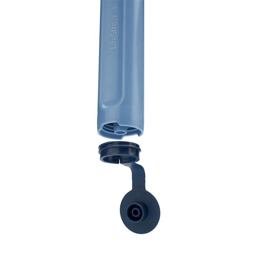 LifeStraw Peak Series Cannuccia filtrante Blu Montagna