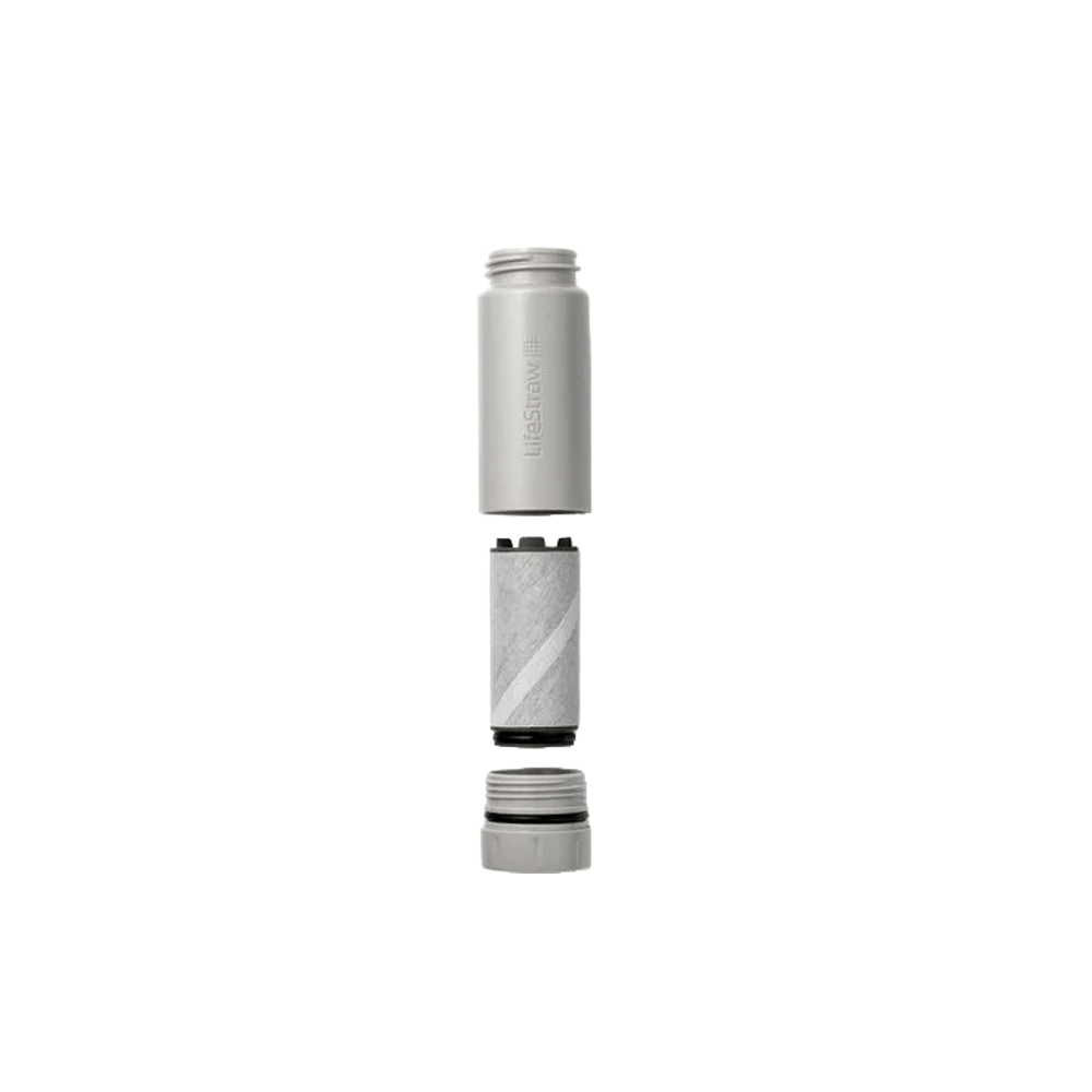 LifeStraw Peak Series Ricambio del filtro a carboni attivi e scambio ionico