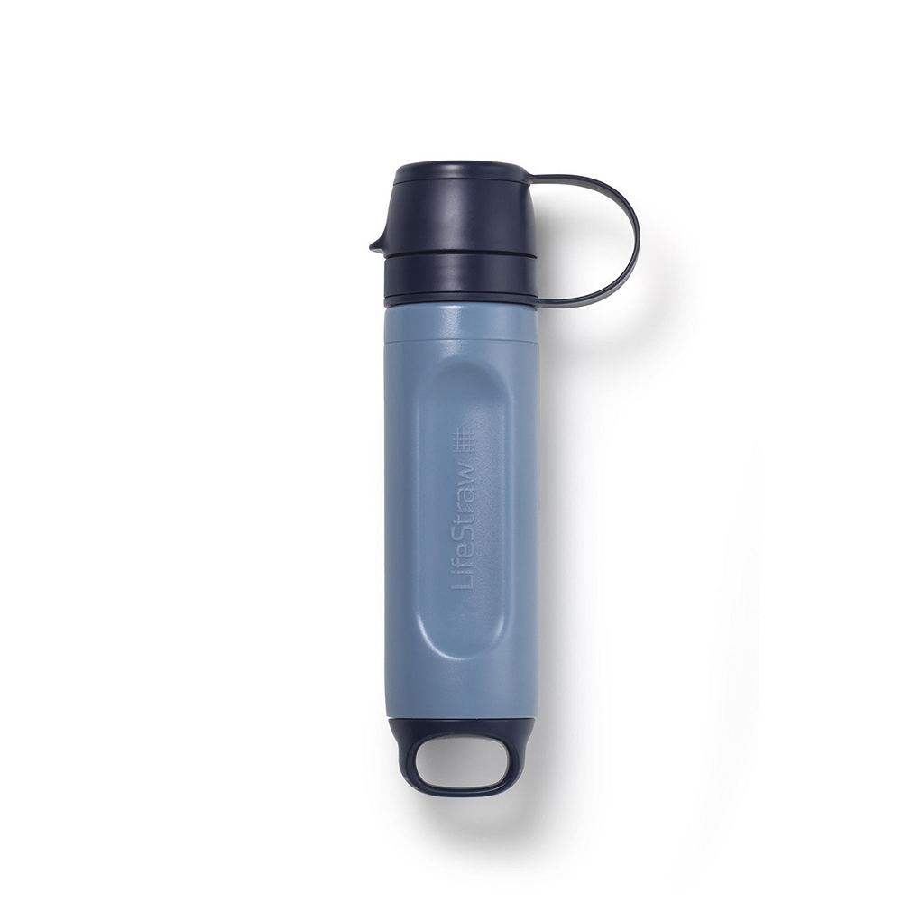 LifeStraw Peak Series Solo Filtro Acqua Blu Montagna