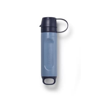 LifeStraw Peak Series Solo Filtro Acqua Blu Montagna