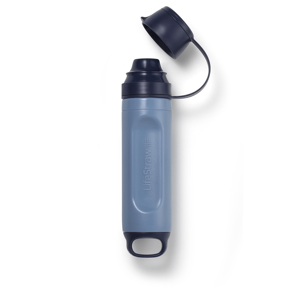 LifeStraw Peak Series Solo Filtro acqua Blu Montagna