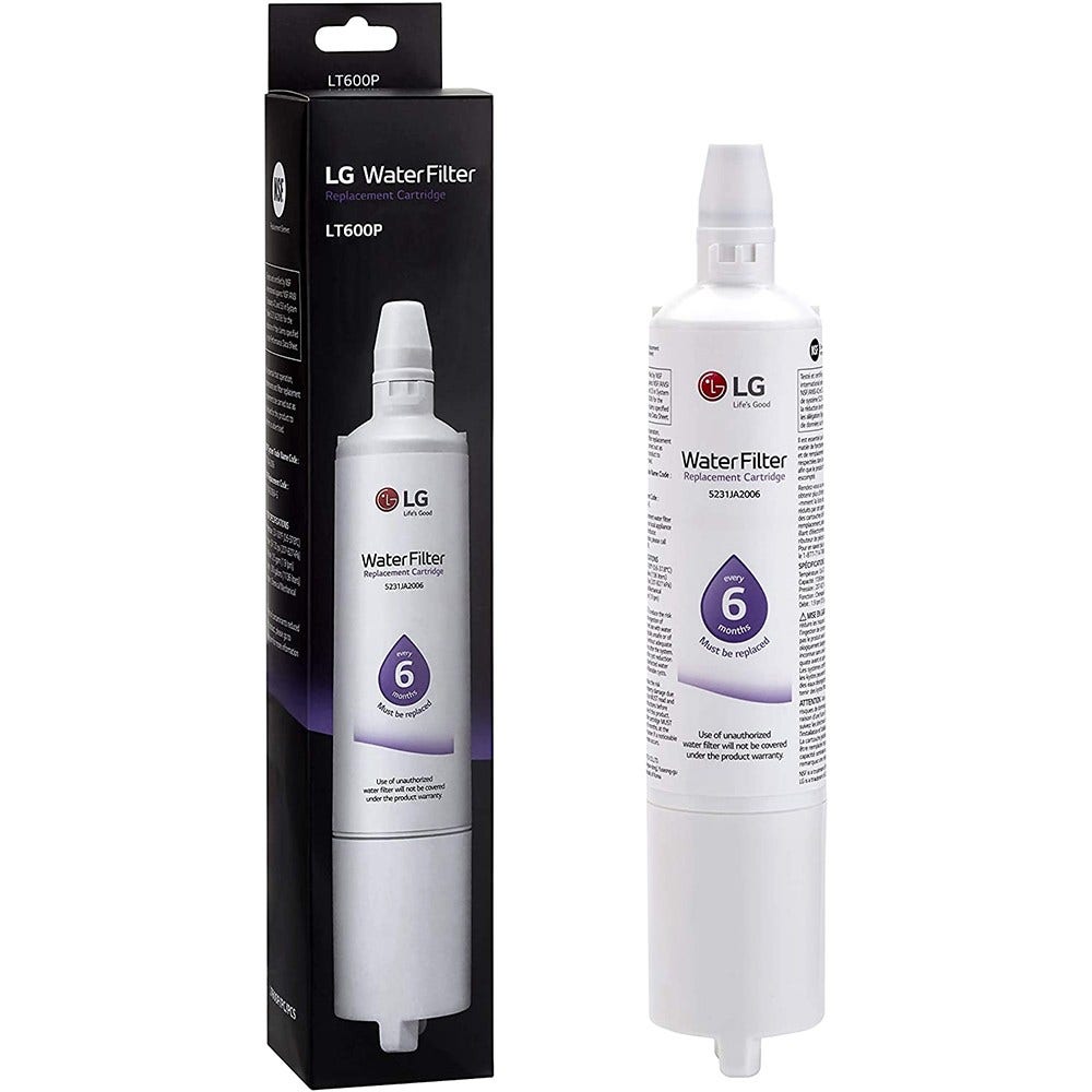 Filtro frigorifero originale LG LT600P