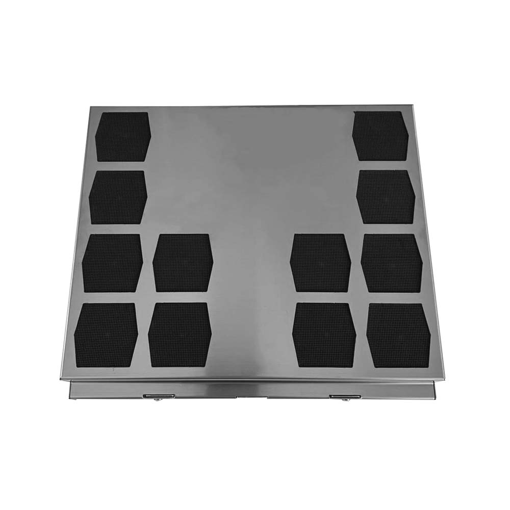 Filtro a carbone Rigenerabile AEG MCFB66