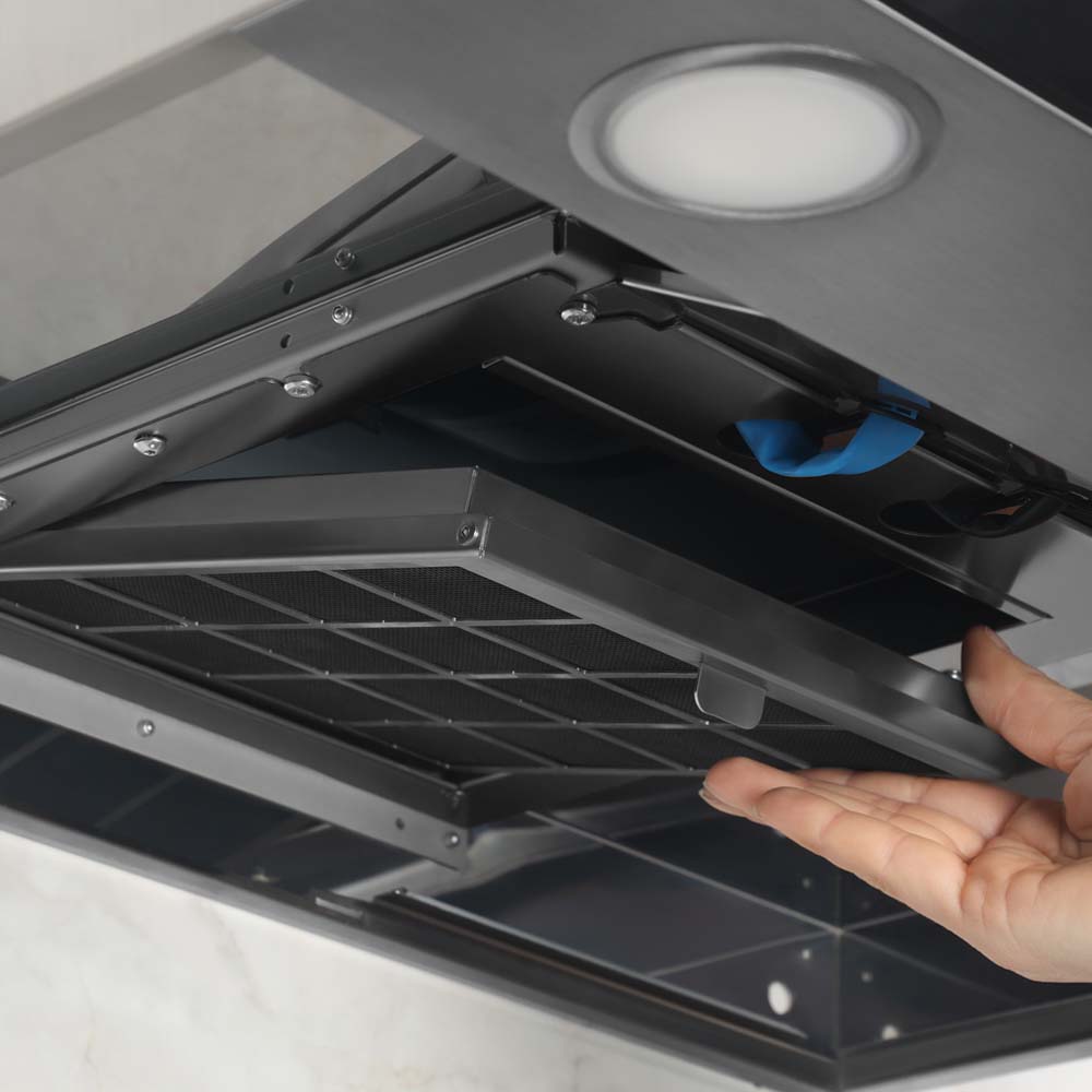 Zanussi Filtro a carboni attivi rigenerabile per ZFT919Y