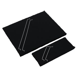 Filtro a carboni attivi AEG rigenerabile MCFB79PL / 9029865863 (2 pz)