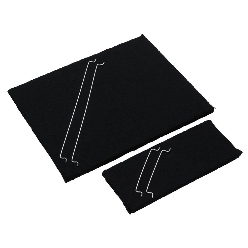 Filtro a carboni attivi Zanussi rigenerabile MCFB79PL / 9029865863 (2 pz)