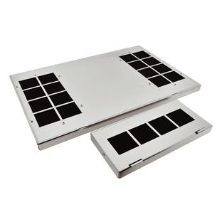 Filtro a carbone attivo rigenerabile Zanussi MCFB93 / 9029865087