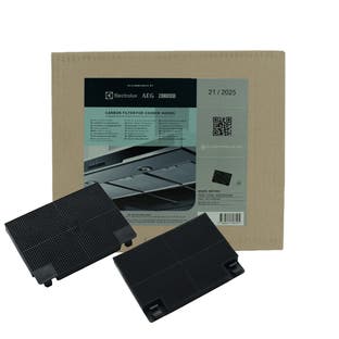 Zanussi Filtro a carboni attivi (2 pz.) MCFE05 / 9029800498