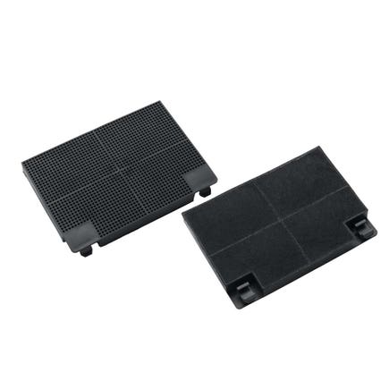 Filtro a carbone attivo (2 pz) originale Faber 112.0441.093